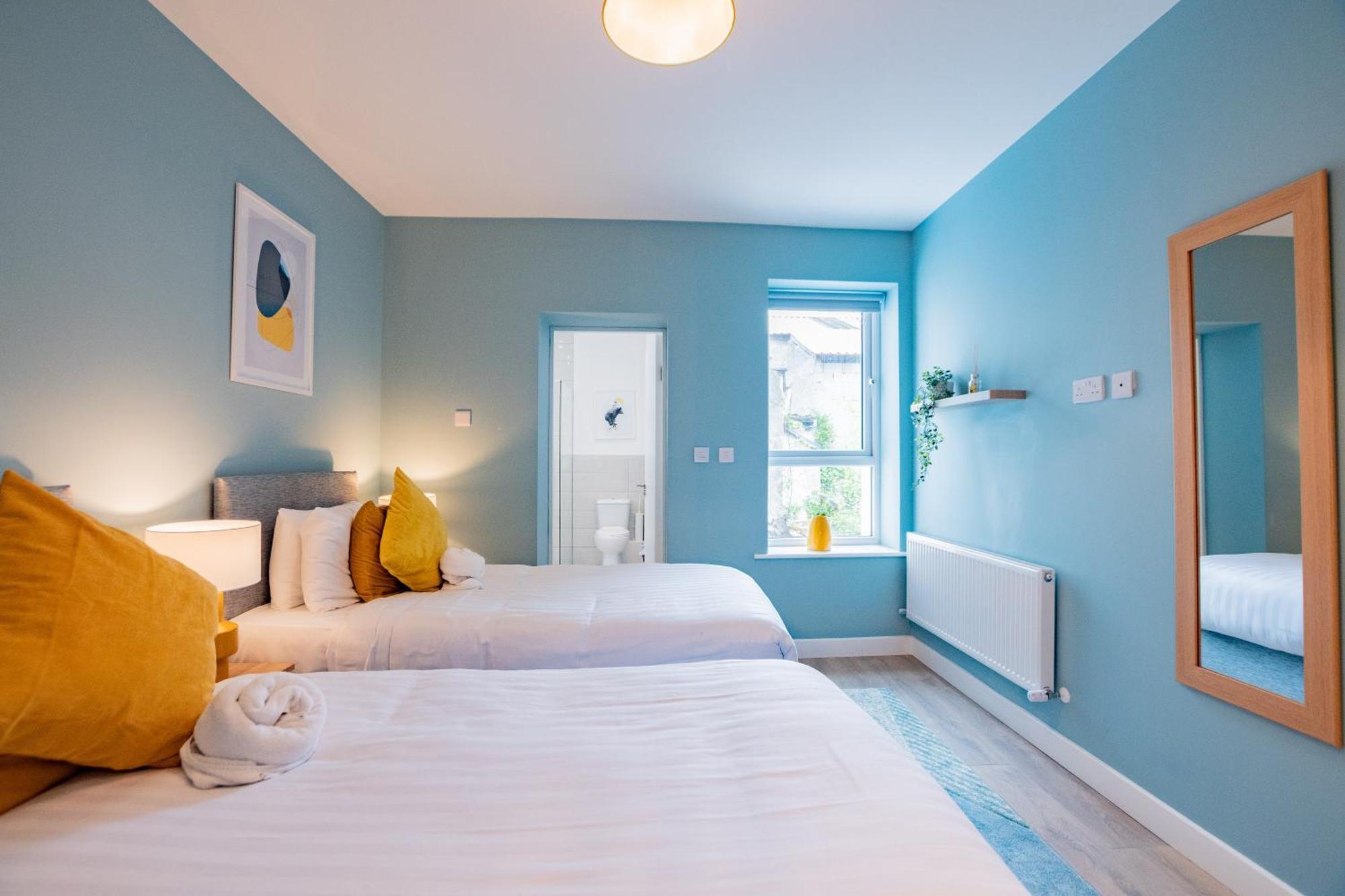 Vila The Large Group House -Sleeps 21 Dublin Exteriér fotografie