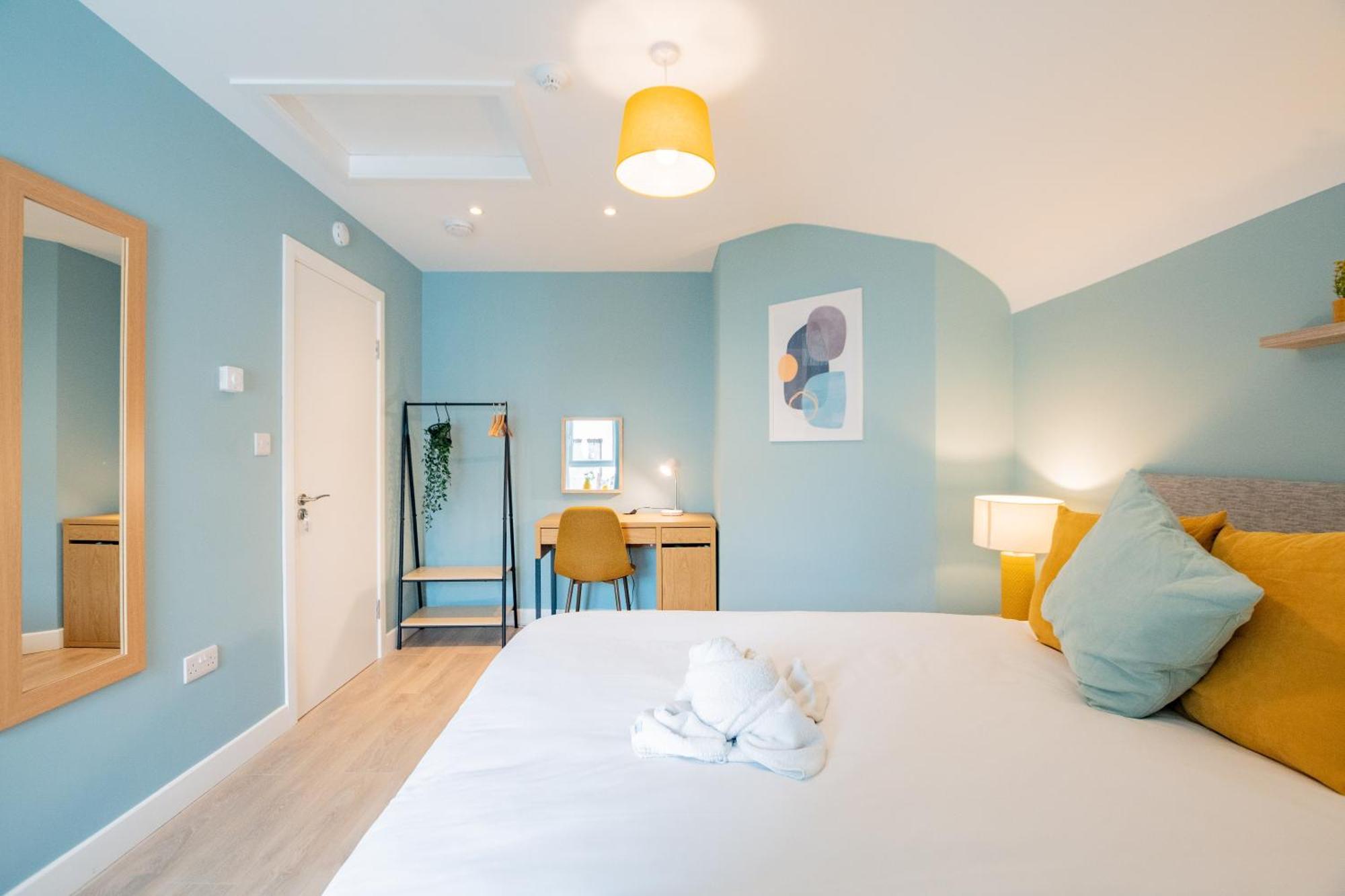Vila The Large Group House -Sleeps 21 Dublin Exteriér fotografie