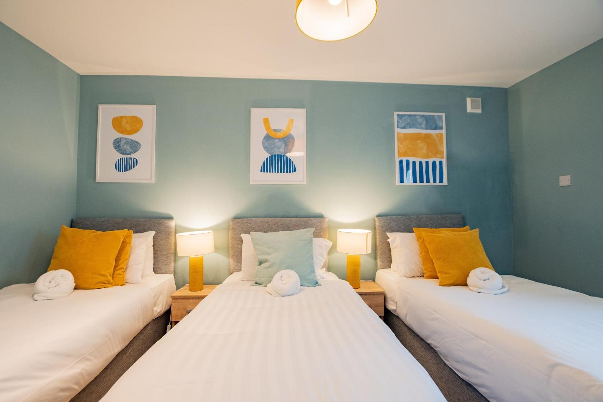 Vila The Large Group House -Sleeps 21 Dublin Exteriér fotografie