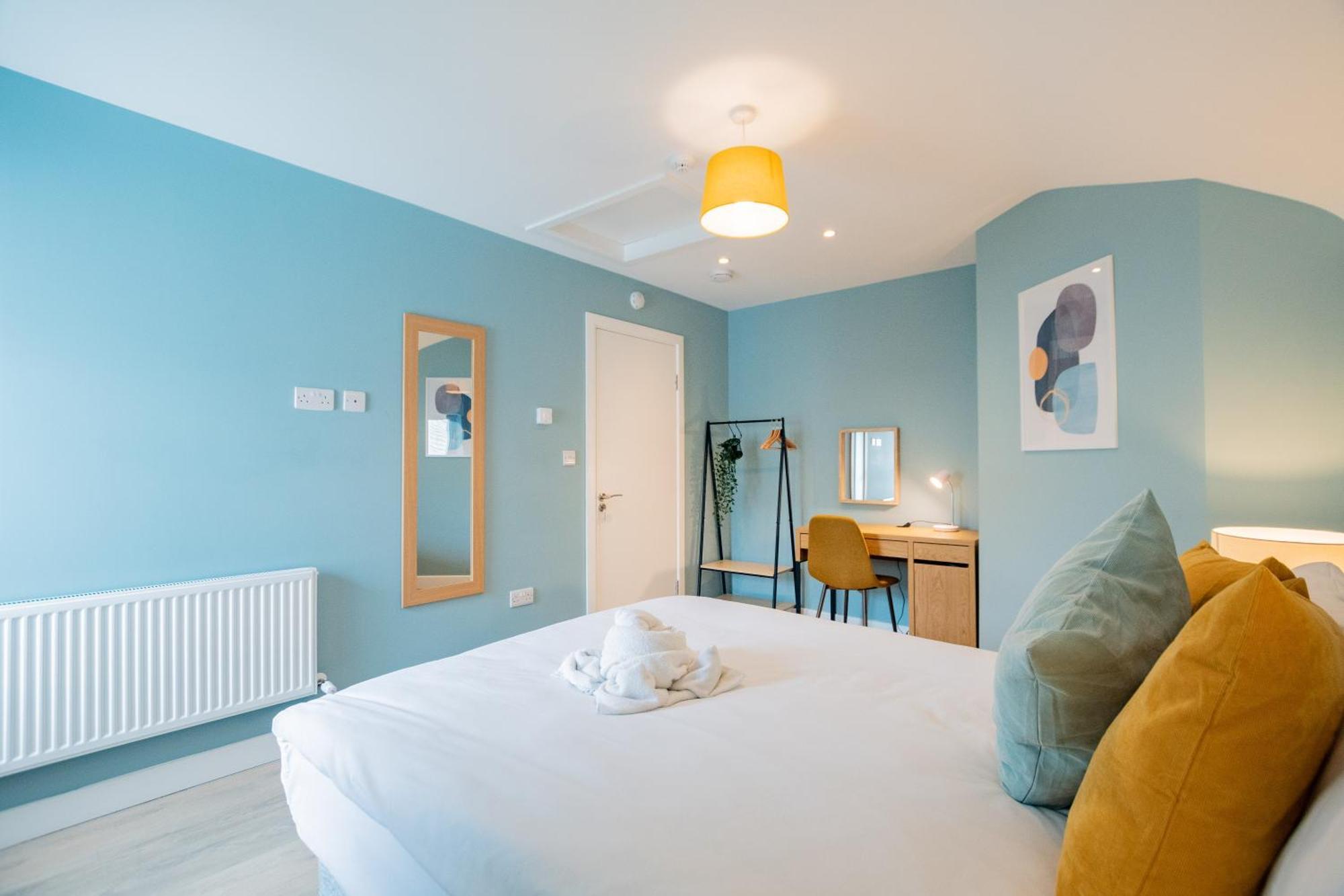 Vila The Large Group House -Sleeps 21 Dublin Exteriér fotografie