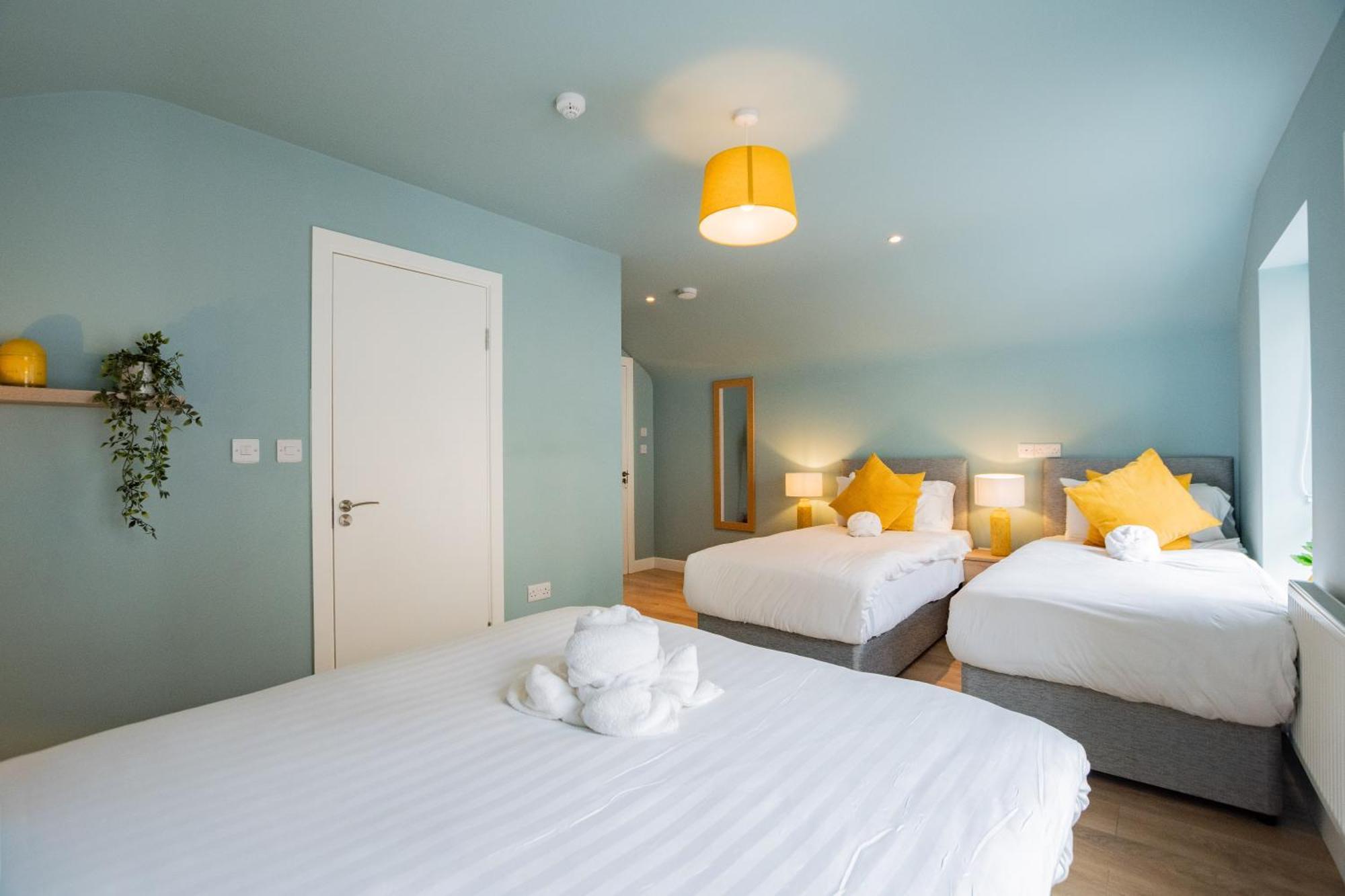 Vila The Large Group House -Sleeps 21 Dublin Exteriér fotografie