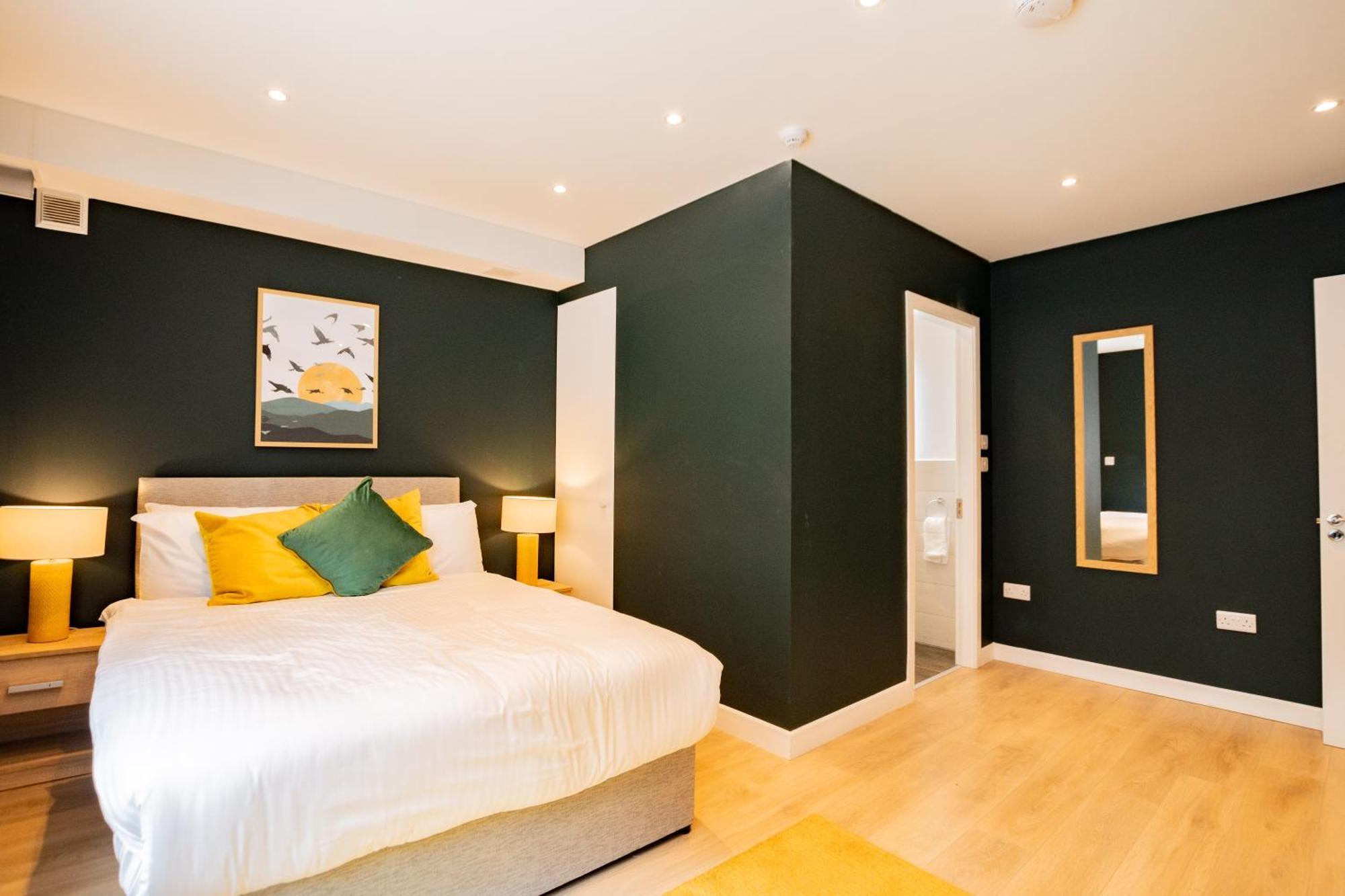 Vila The Large Group House -Sleeps 21 Dublin Exteriér fotografie