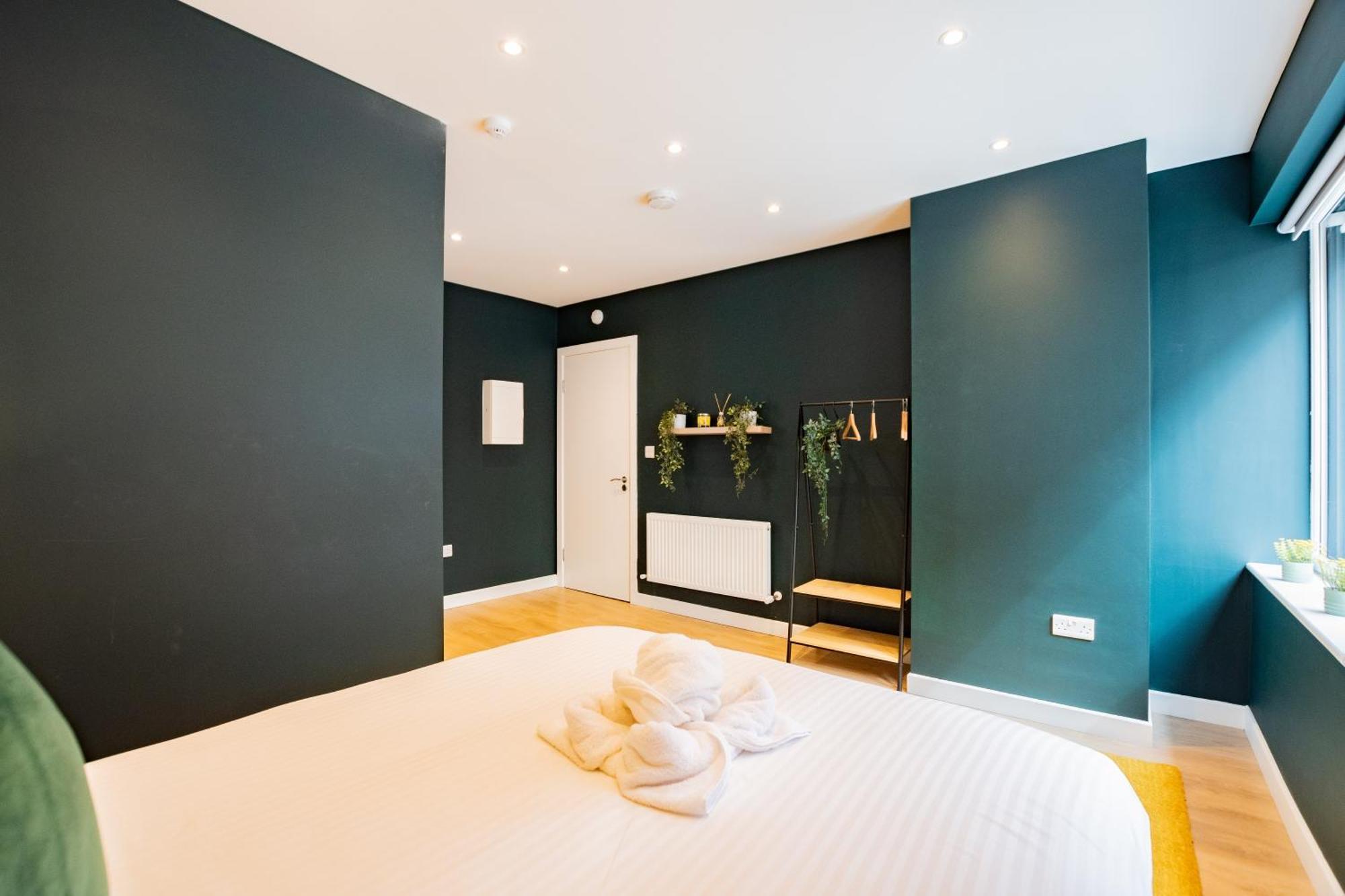 Vila The Large Group House -Sleeps 21 Dublin Exteriér fotografie
