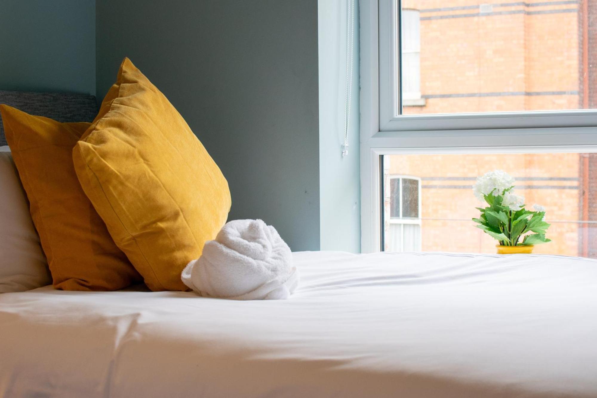 Vila The Large Group House -Sleeps 21 Dublin Exteriér fotografie