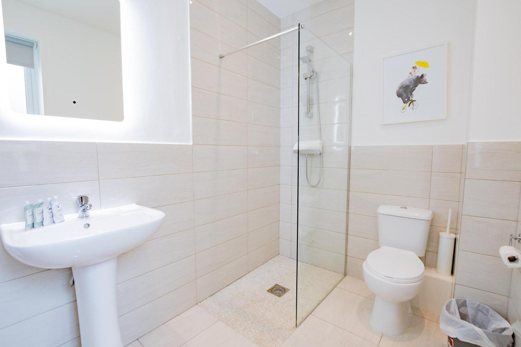 Vila The Large Group House -Sleeps 21 Dublin Exteriér fotografie