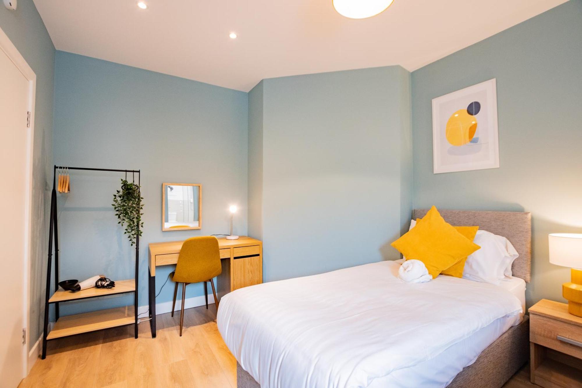 Vila The Large Group House -Sleeps 21 Dublin Exteriér fotografie