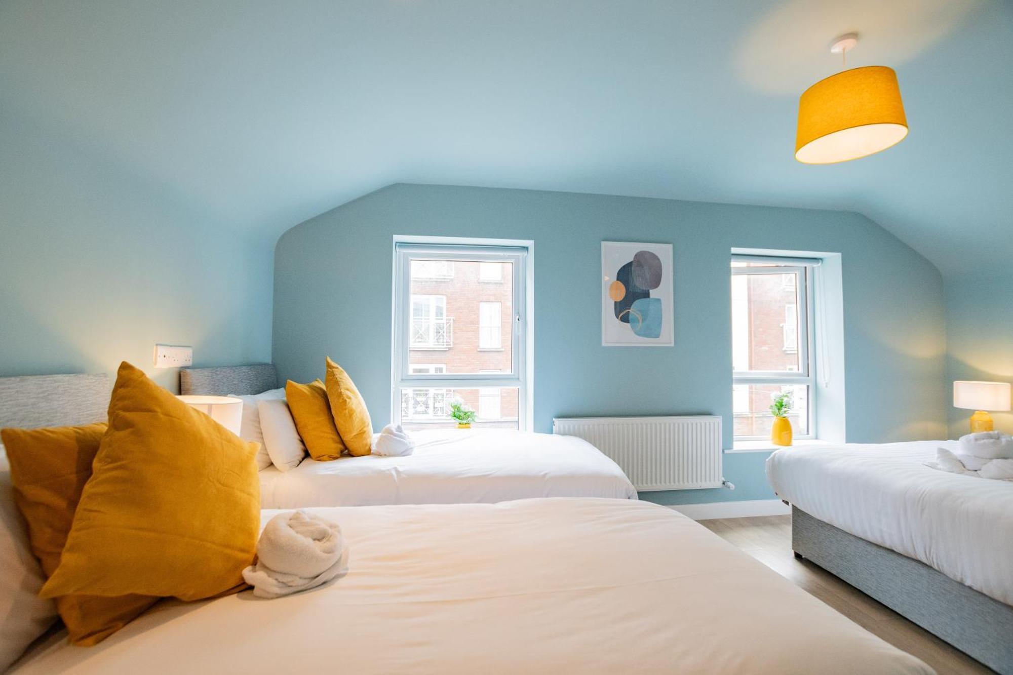 Vila The Large Group House -Sleeps 21 Dublin Exteriér fotografie