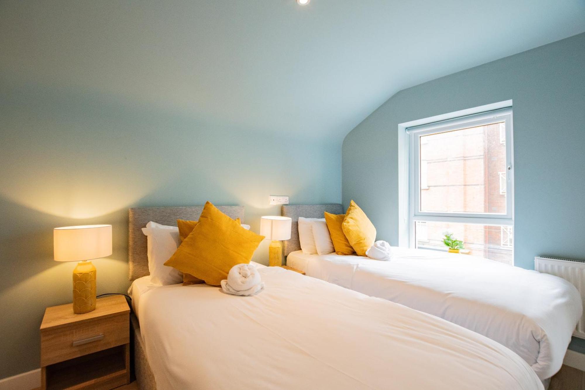 Vila The Large Group House -Sleeps 21 Dublin Exteriér fotografie
