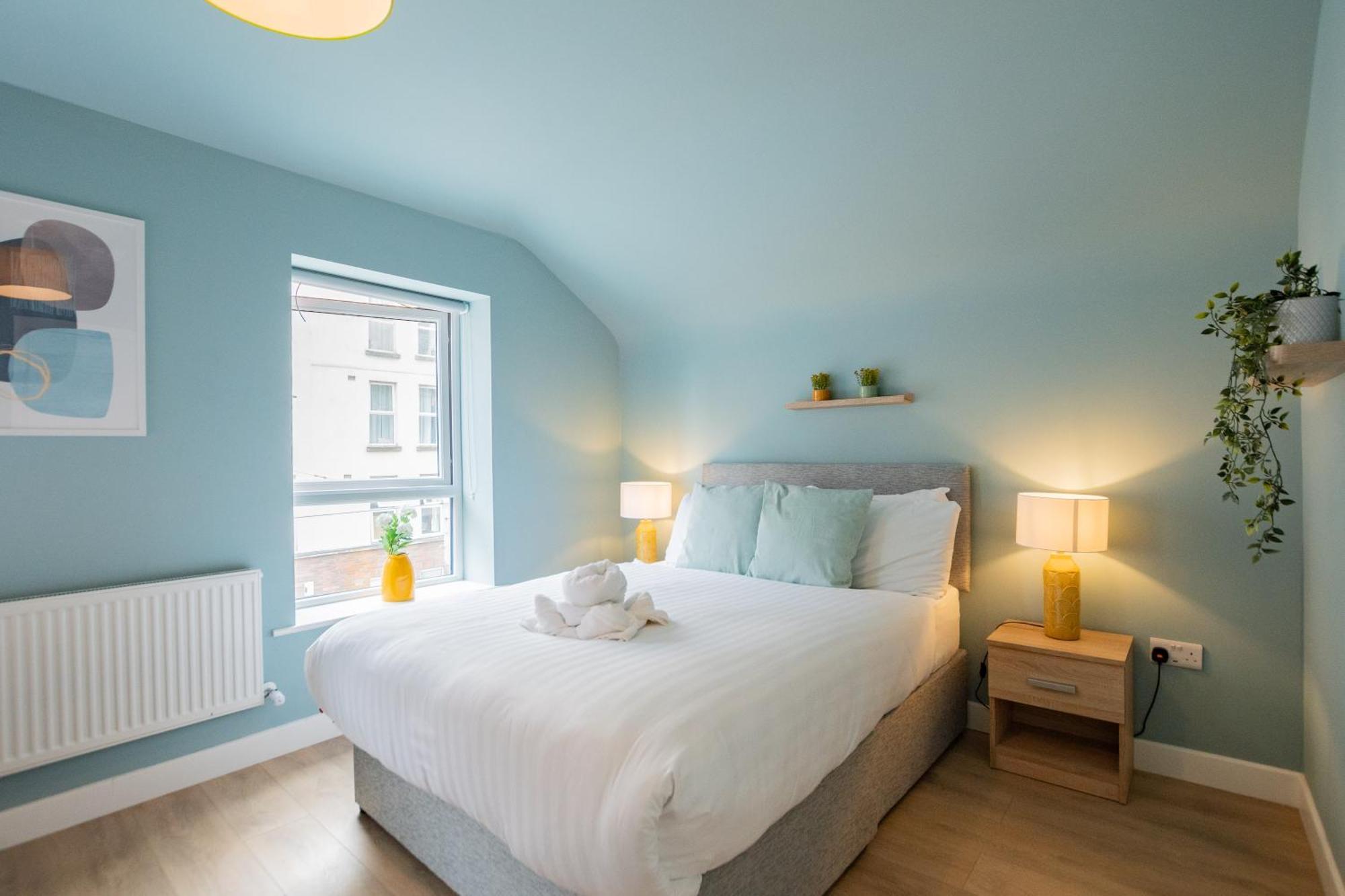 Vila The Large Group House -Sleeps 21 Dublin Exteriér fotografie