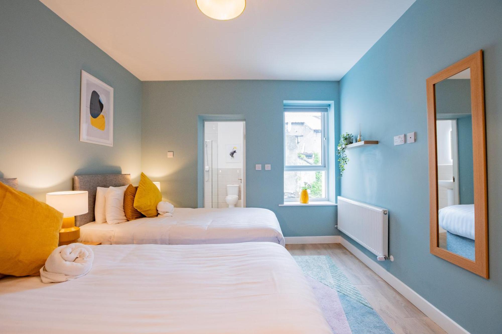 Vila The Large Group House -Sleeps 21 Dublin Exteriér fotografie