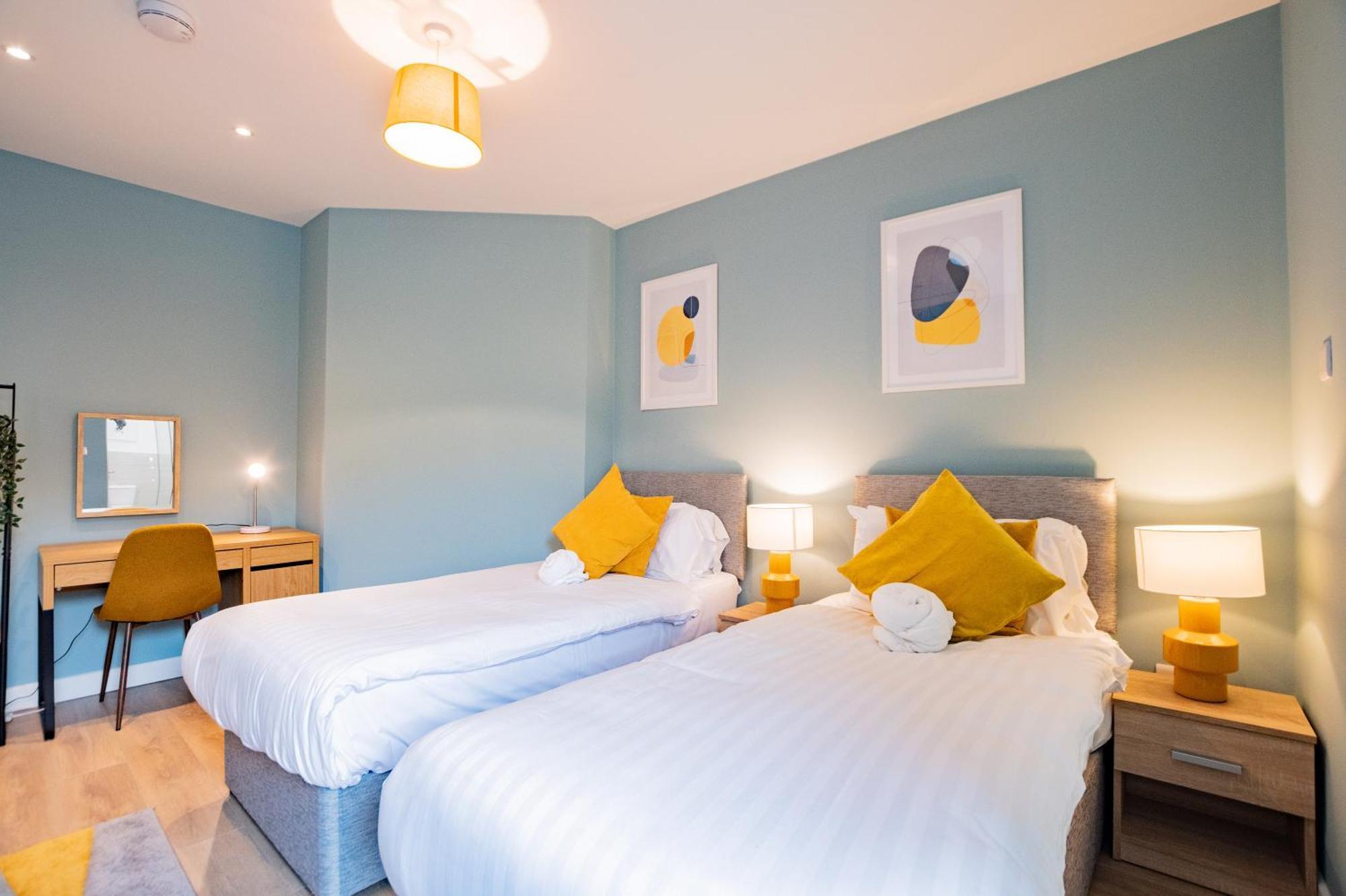 Vila The Large Group House -Sleeps 21 Dublin Exteriér fotografie
