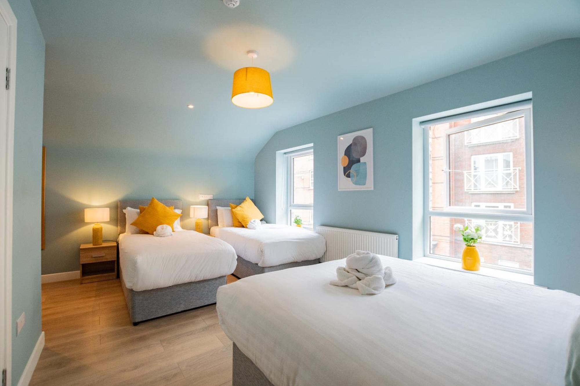 Vila The Large Group House -Sleeps 21 Dublin Exteriér fotografie
