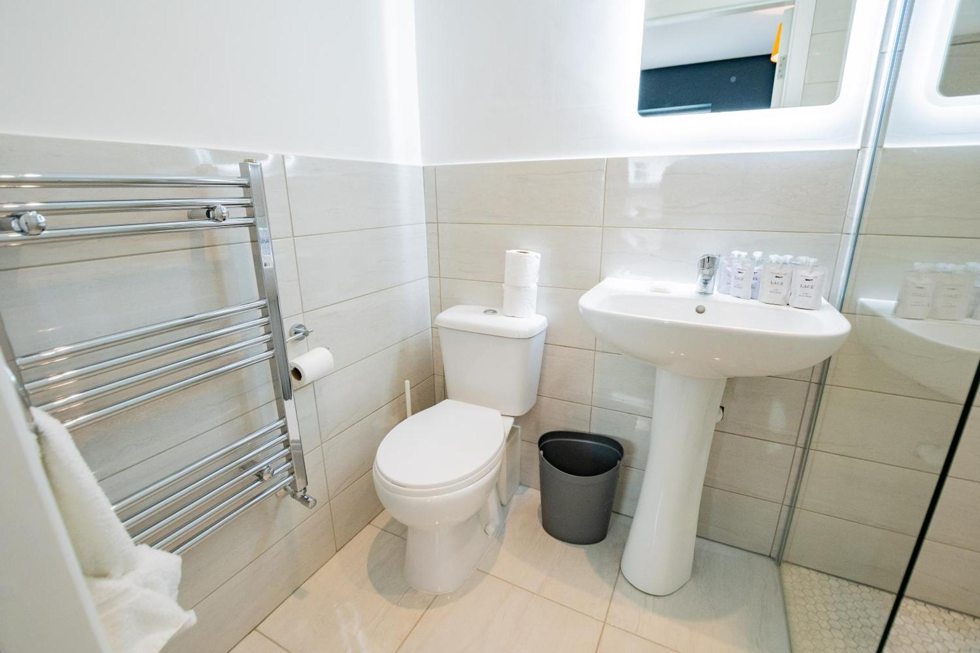 Vila The Large Group House -Sleeps 21 Dublin Exteriér fotografie