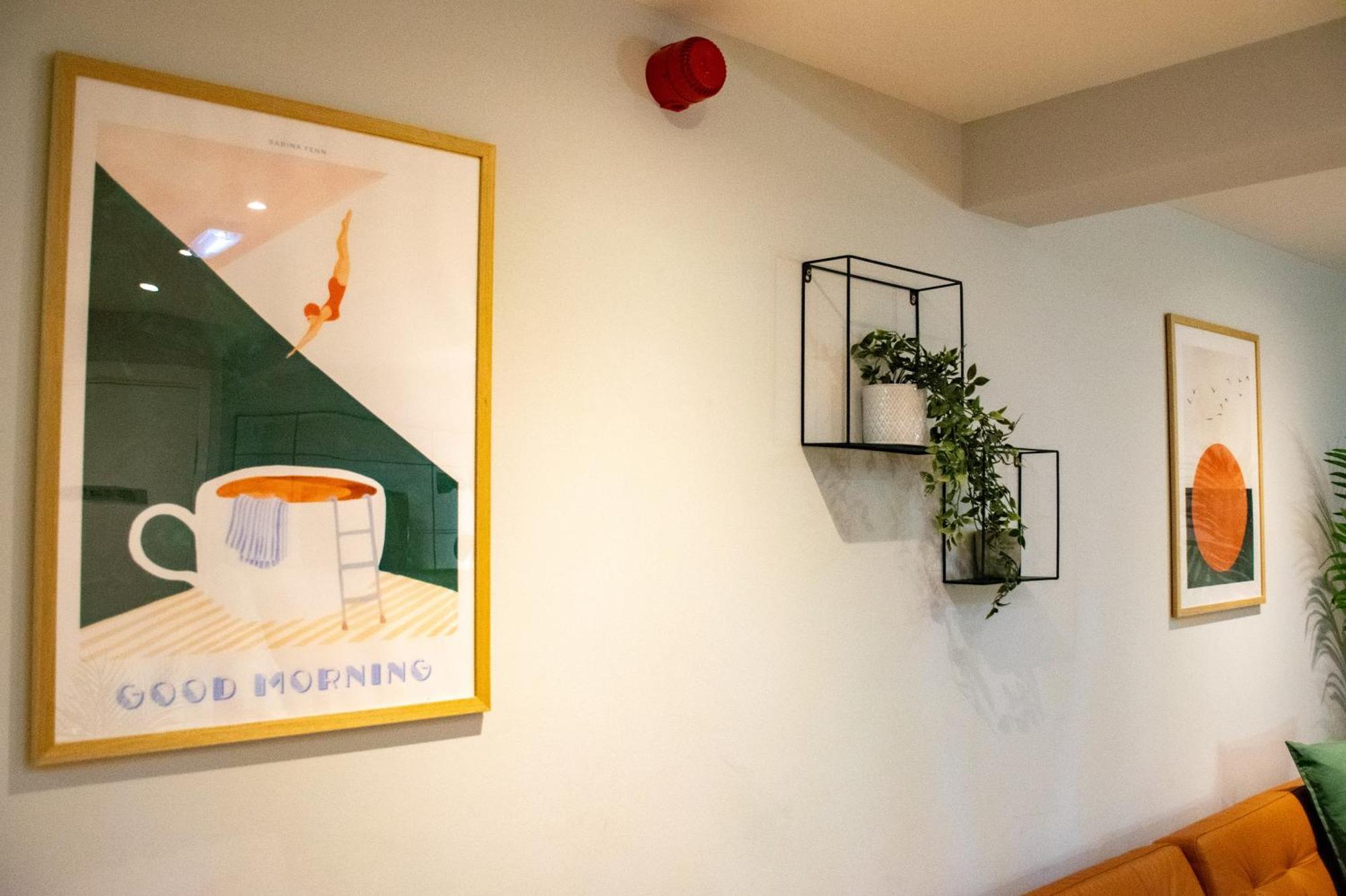 Vila The Large Group House -Sleeps 21 Dublin Exteriér fotografie