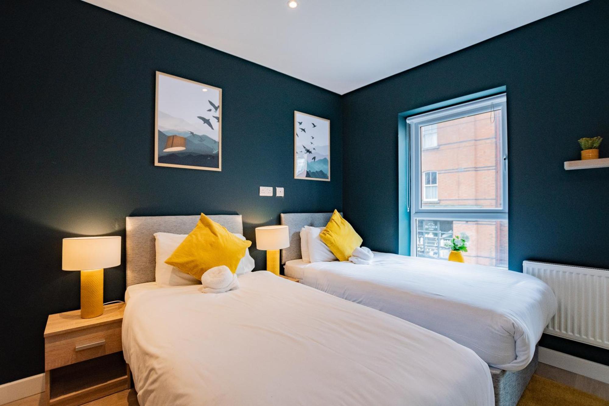 Vila The Large Group House -Sleeps 21 Dublin Exteriér fotografie