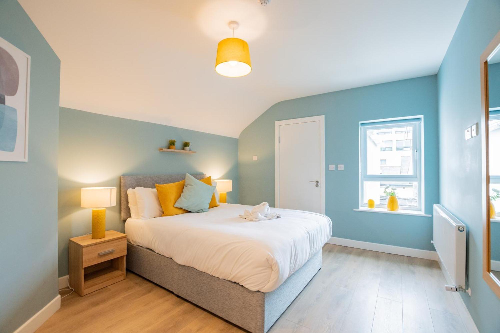 Vila The Large Group House -Sleeps 21 Dublin Exteriér fotografie