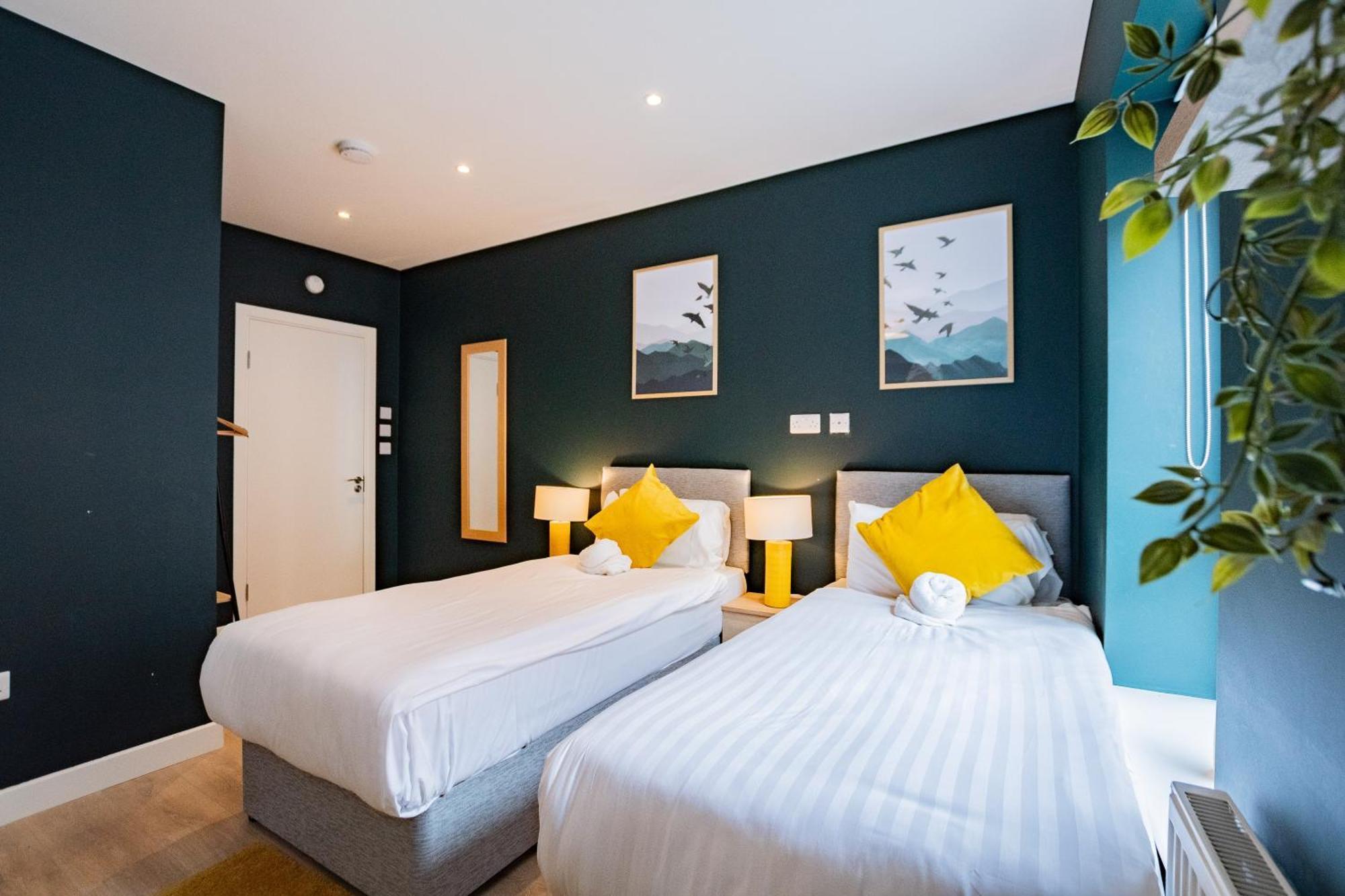 Vila The Large Group House -Sleeps 21 Dublin Exteriér fotografie