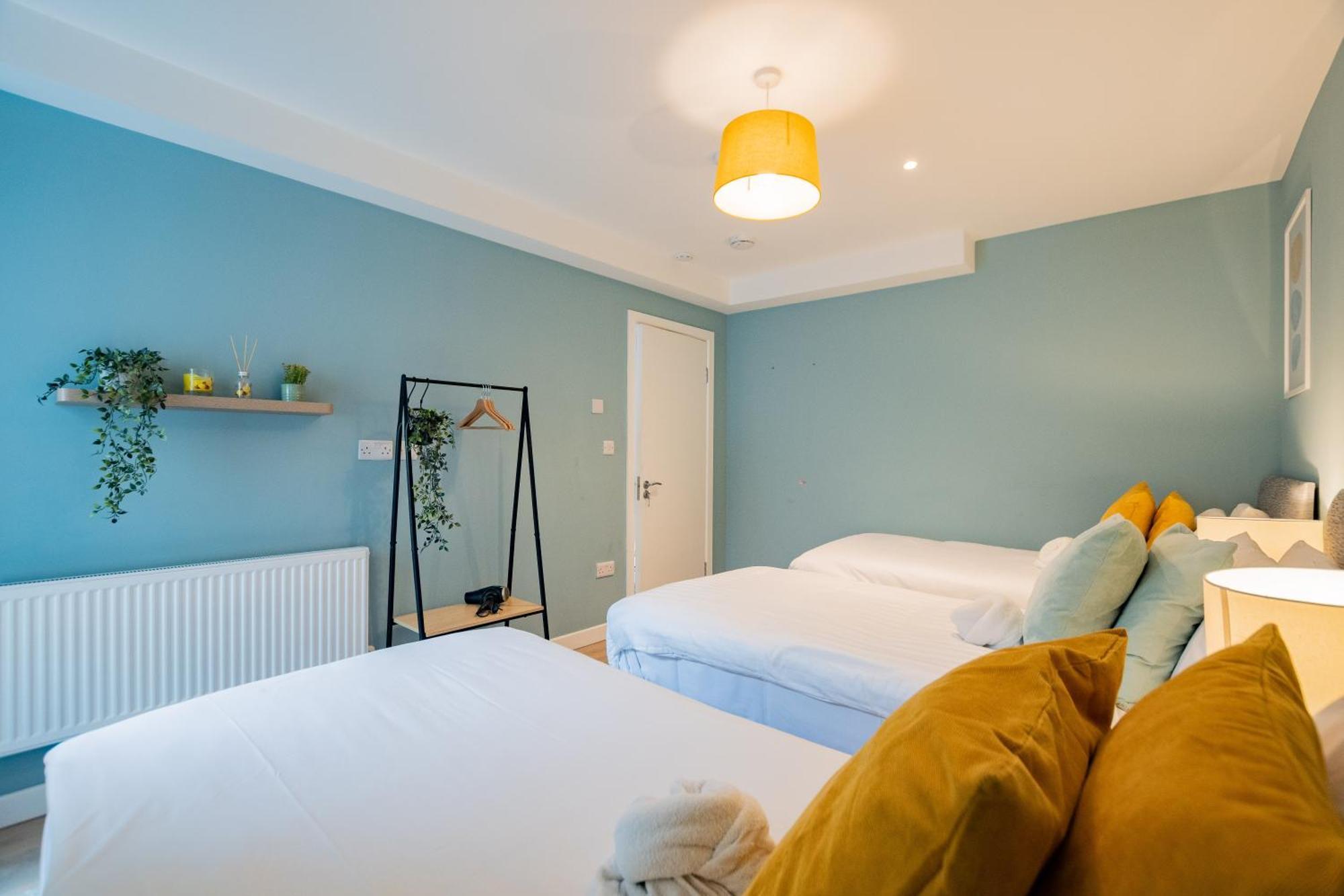 Vila The Large Group House -Sleeps 21 Dublin Exteriér fotografie