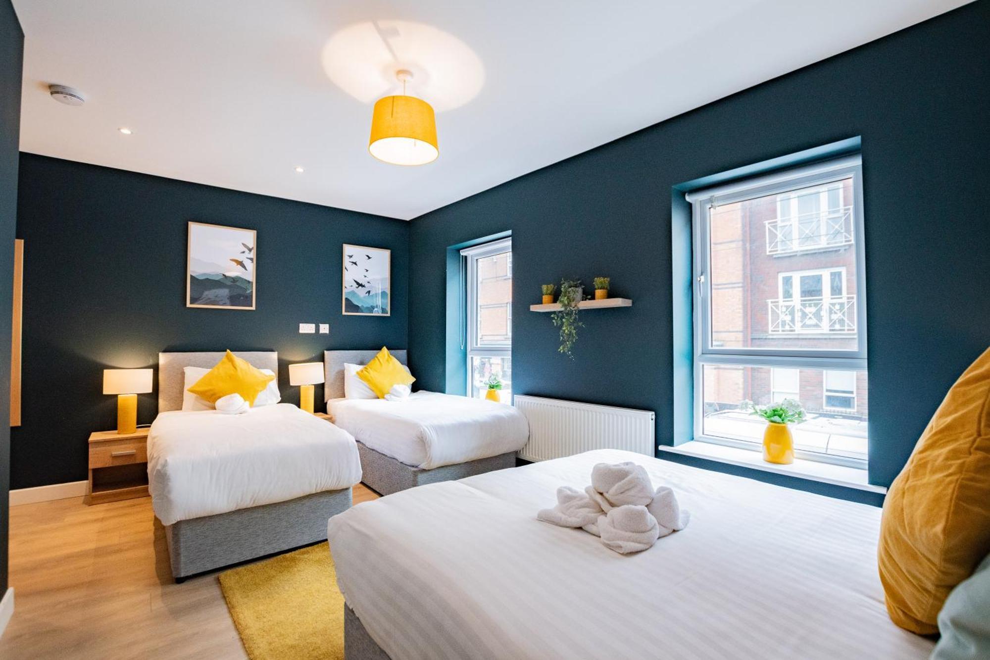 Vila The Large Group House -Sleeps 21 Dublin Exteriér fotografie
