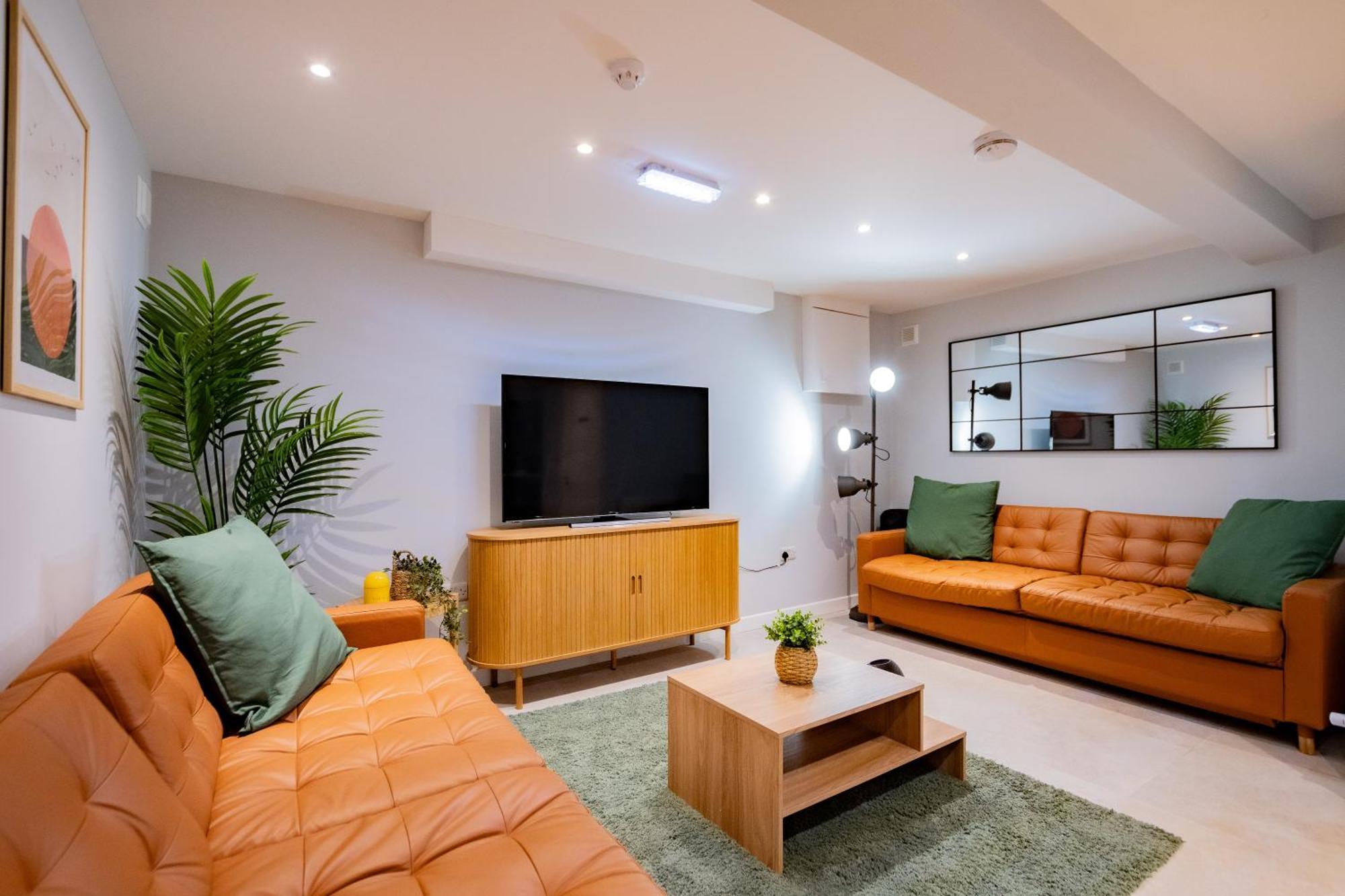 Vila The Large Group House -Sleeps 21 Dublin Exteriér fotografie