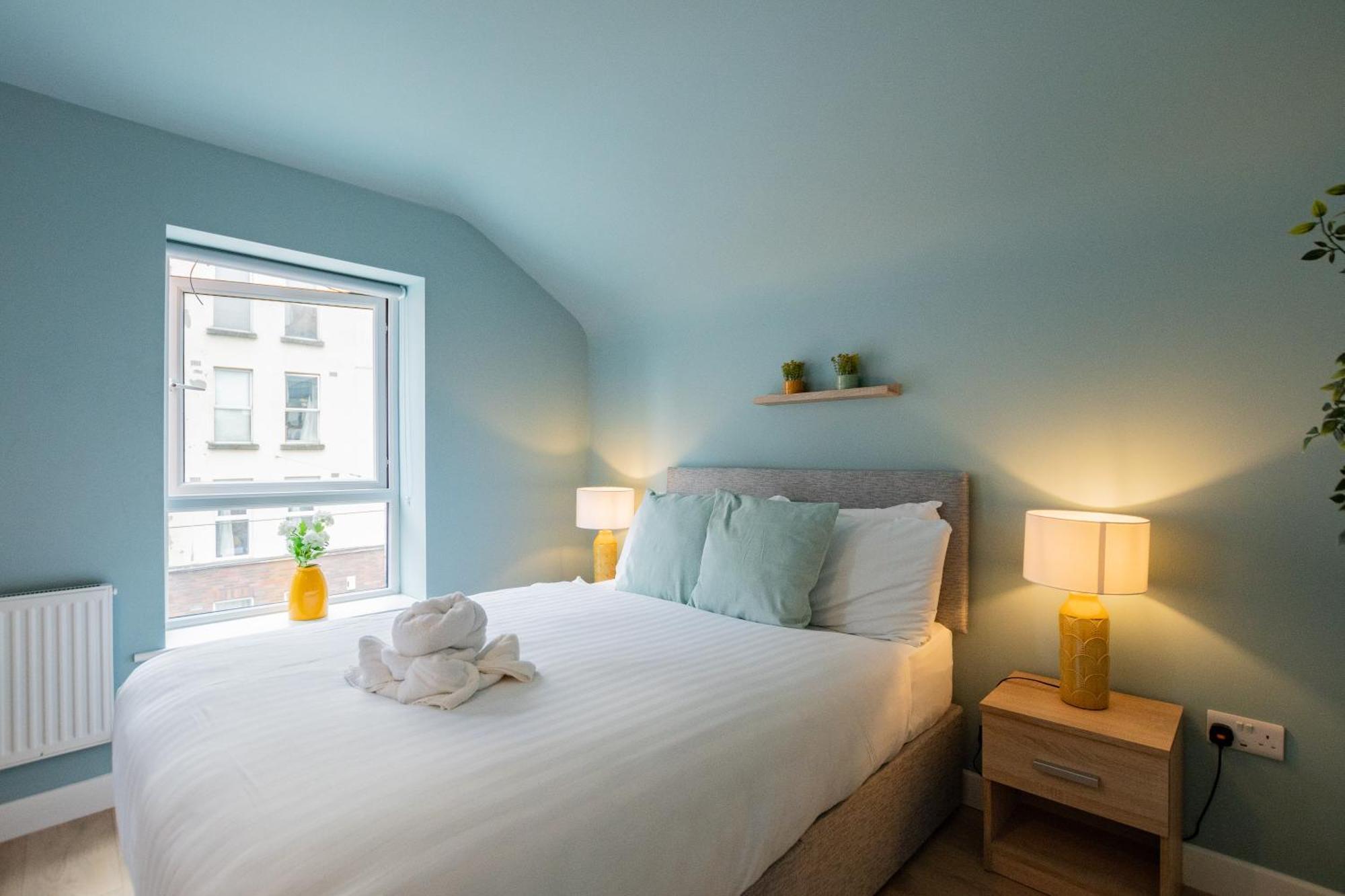 Vila The Large Group House -Sleeps 21 Dublin Exteriér fotografie