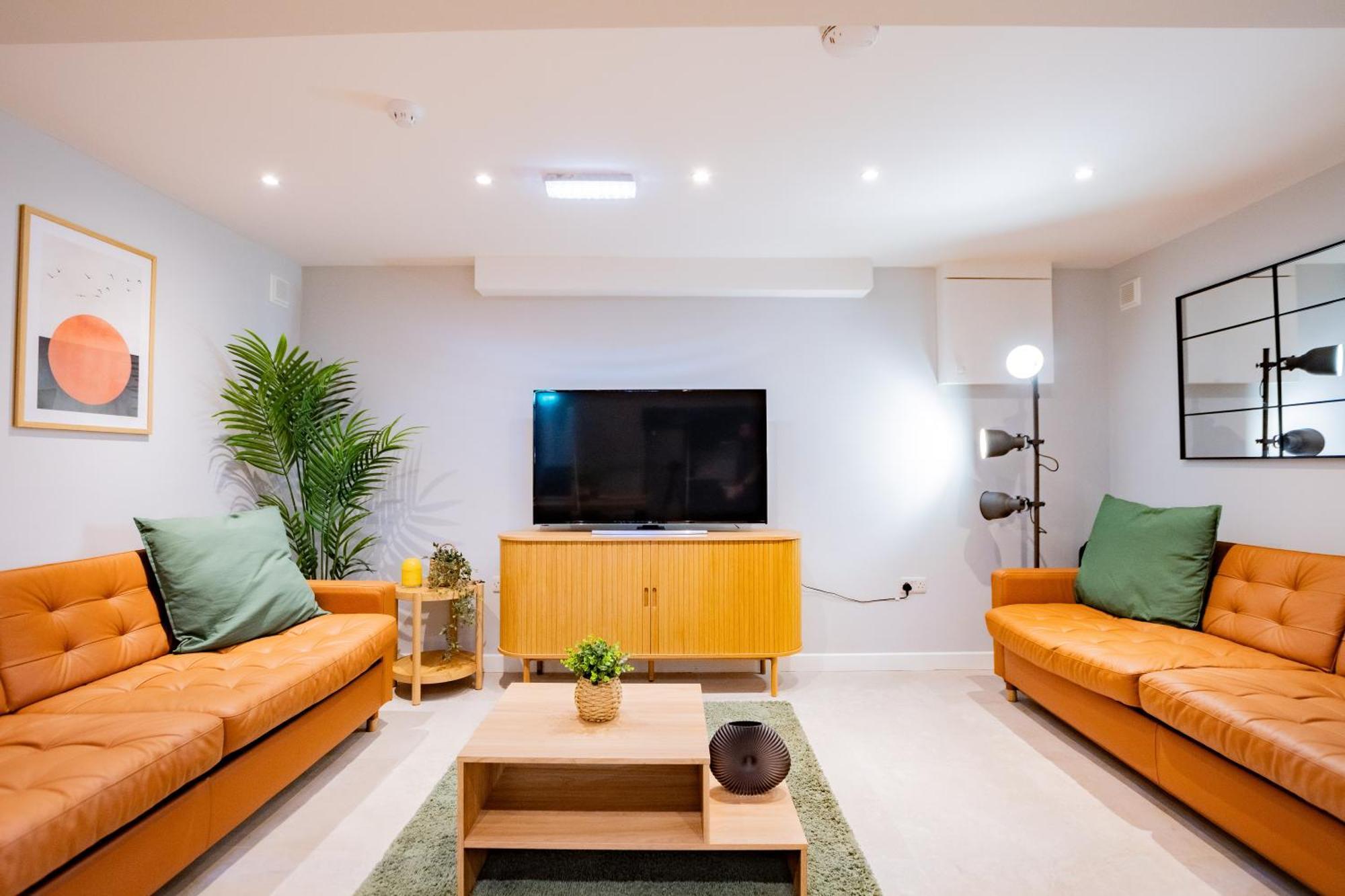Vila The Large Group House -Sleeps 21 Dublin Exteriér fotografie