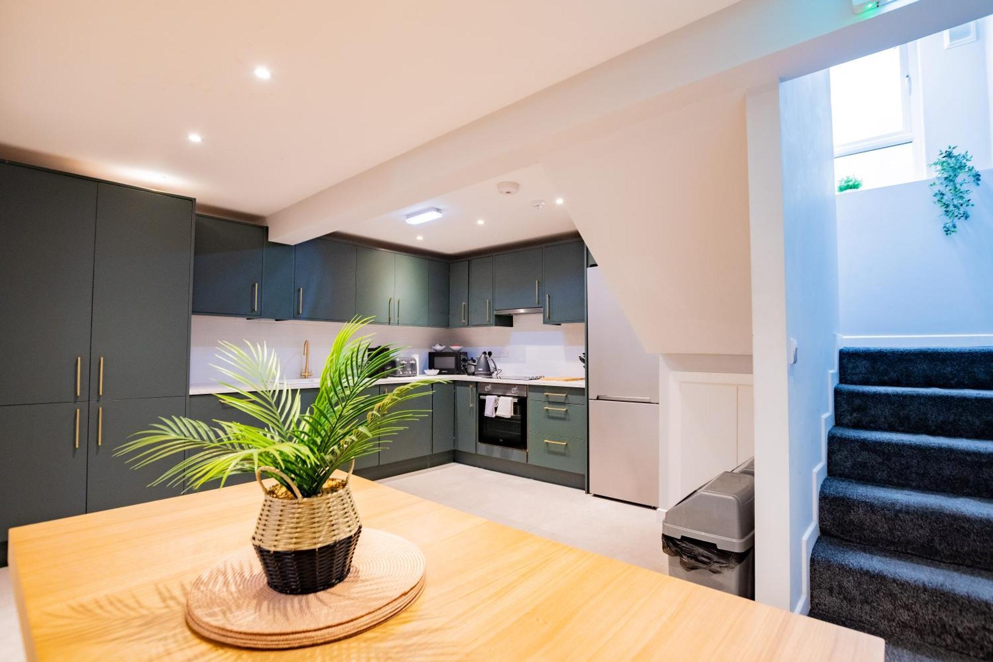 Vila The Large Group House -Sleeps 21 Dublin Exteriér fotografie