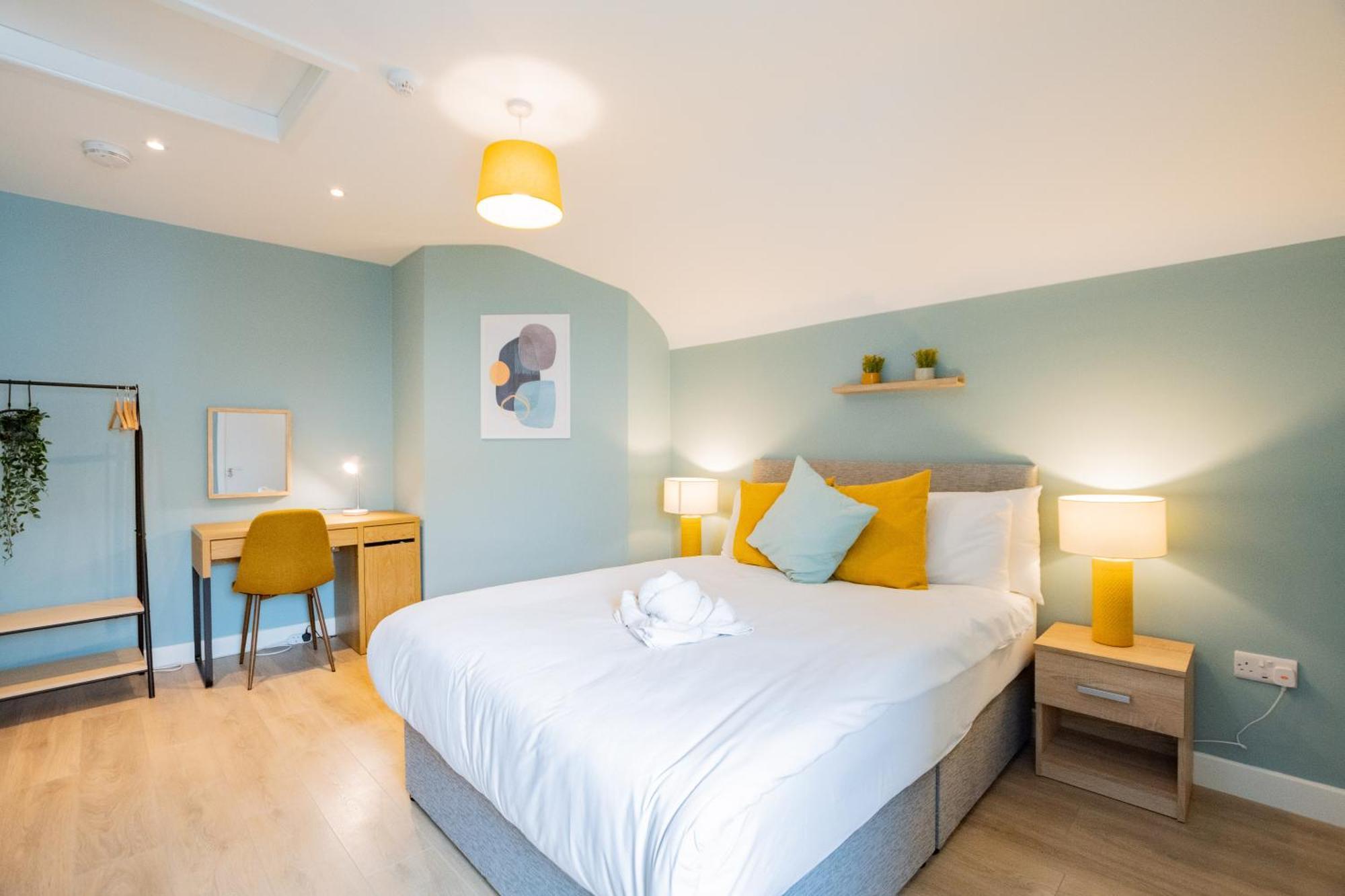 Vila The Large Group House -Sleeps 21 Dublin Exteriér fotografie