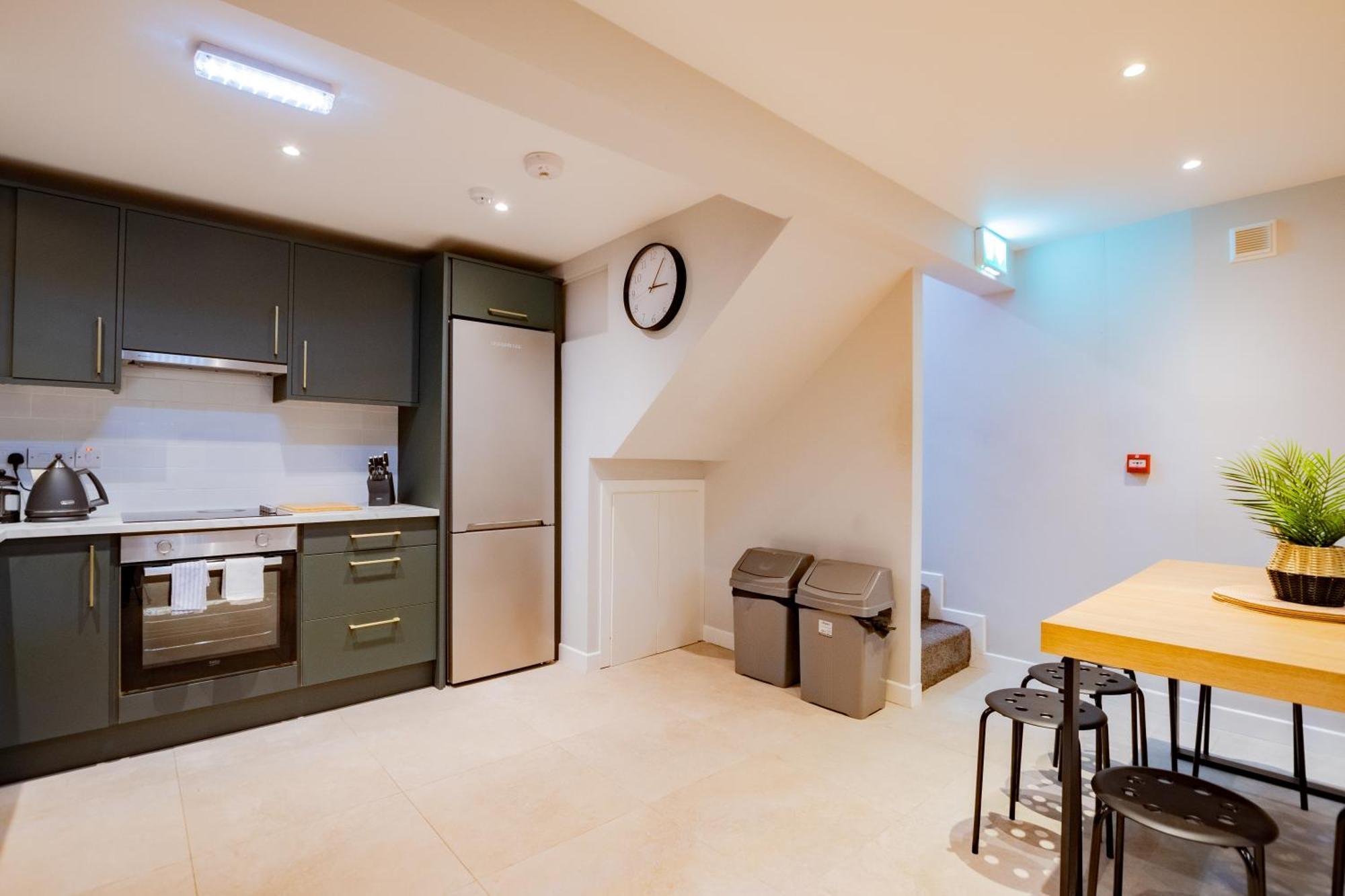 Vila The Large Group House -Sleeps 21 Dublin Exteriér fotografie