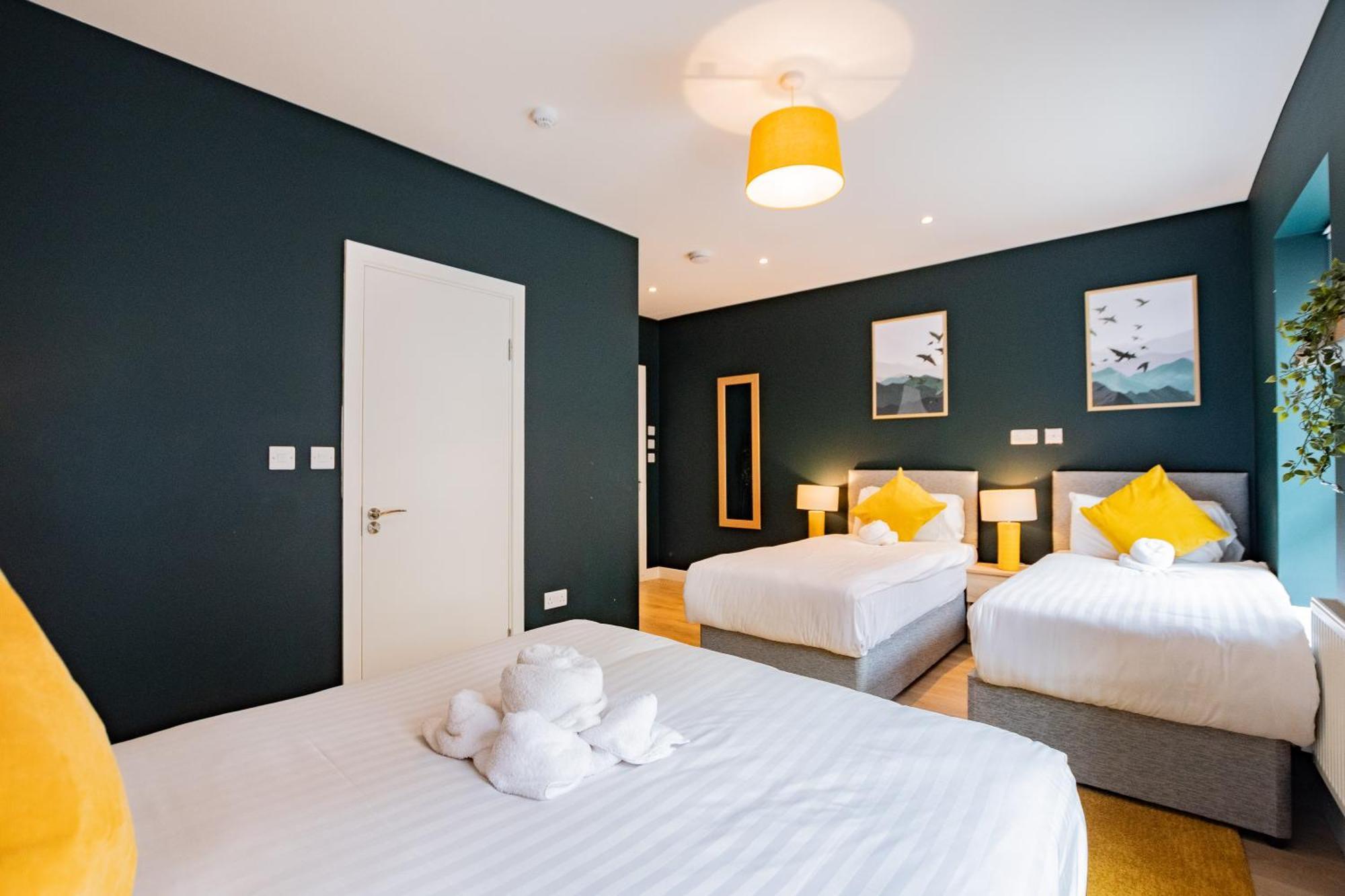 Vila The Large Group House -Sleeps 21 Dublin Exteriér fotografie