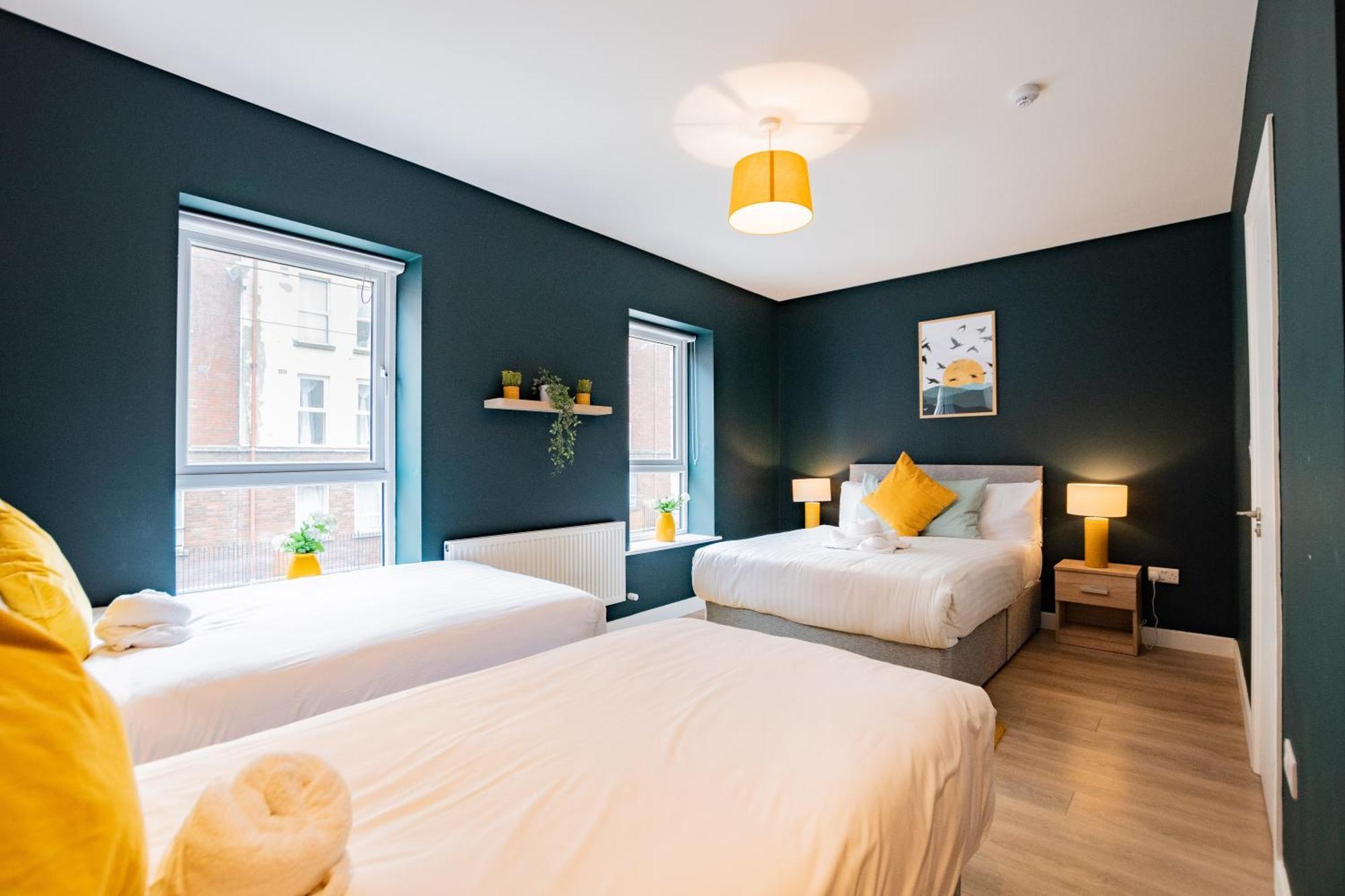 Vila The Large Group House -Sleeps 21 Dublin Exteriér fotografie